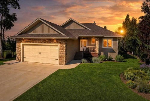 4006 38 Street, Ponoka, AB - Outdoor
