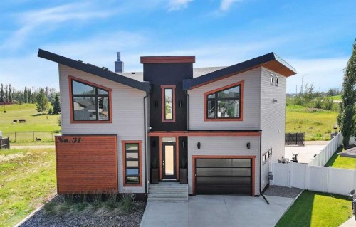 31 Leaside Crescent, Sylvan Lake, AB - Outdoor