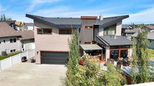 31 Leaside Crescent, Sylvan Lake, AB - Outdoor