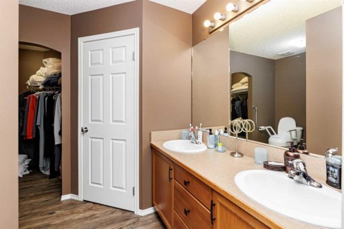444 Jenkins Drive, Red Deer, AB - Indoor Photo Showing Bathroom