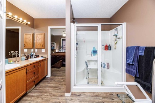 444 Jenkins Drive, Red Deer, AB - Indoor Photo Showing Bathroom