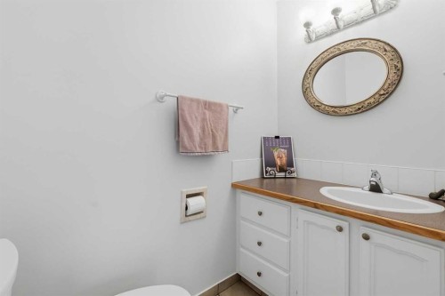 280 Barrett Drive, Red Deer, AB - Indoor Photo Showing Bathroom