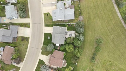 280 Barrett Drive, Red Deer, AB -  With View