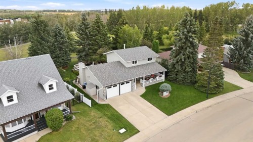 280 Barrett Drive, Red Deer, AB - Outdoor