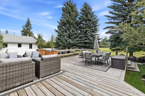 280 Barrett Drive, Red Deer, AB - Outdoor With Deck Patio Veranda