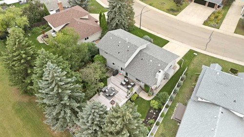 280 Barrett Drive, Red Deer, AB - Outdoor With View