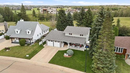 280 Barrett Drive, Red Deer, AB - Outdoor