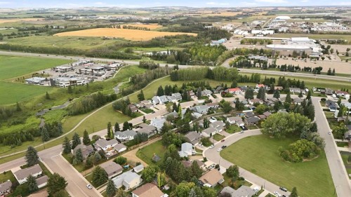 280 Barrett Drive, Red Deer, AB - Outdoor With View