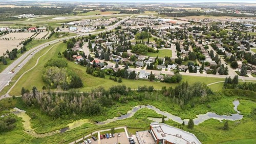 280 Barrett Drive, Red Deer, AB - Outdoor With View
