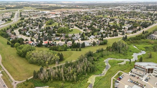 280 Barrett Drive, Red Deer, AB - Outdoor With View