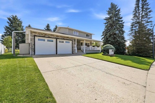 280 Barrett Drive, Red Deer, AB - Outdoor