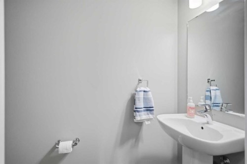 64 Tanner Street, Red Deer, AB - Indoor Photo Showing Bathroom