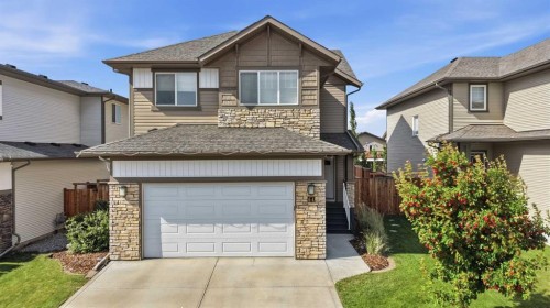 64 Tanner Street, Red Deer, AB - Outdoor With Facade