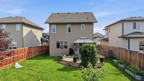 64 Tanner Street, Red Deer, AB - Outdoor With Exterior