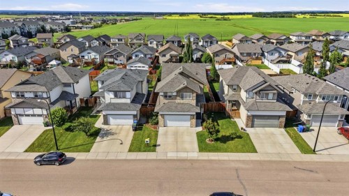 64 Tanner Street, Red Deer, AB - Outdoor With Facade