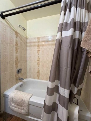 107 Balaclava Street, Veteran, AB - Indoor Photo Showing Bathroom