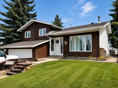 107 Balaclava Street, Veteran, AB - Outdoor