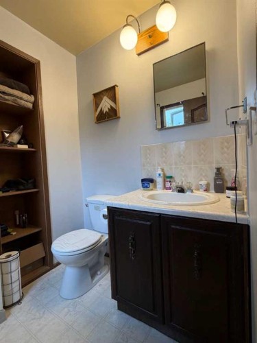 107 Balaclava Street, Veteran, AB - Indoor Photo Showing Bathroom