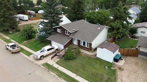 107 Balaclava Street, Veteran, AB - Outdoor