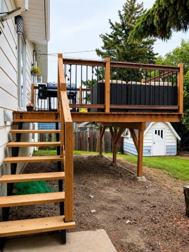 107 Balaclava Street, Veteran, AB - Outdoor