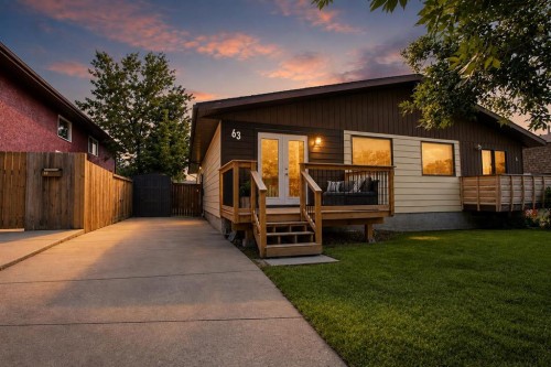 63 Mackenzie Crescent, Red Deer, AB 