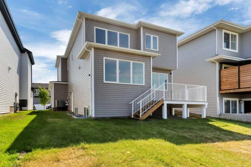 4 Legacy Road, Rural Red Deer County, AB 