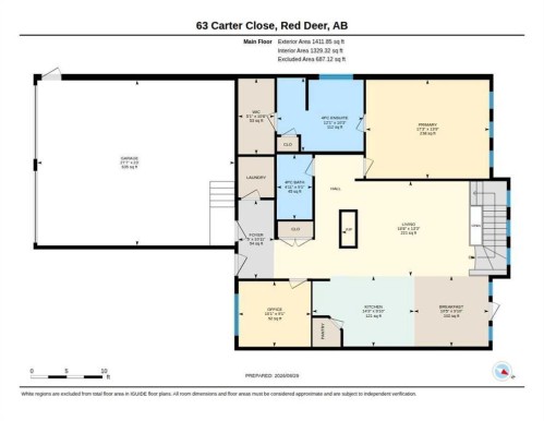 63 Carter Close, Red Deer, AB 