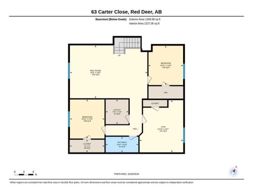 63 Carter Close, Red Deer, AB 