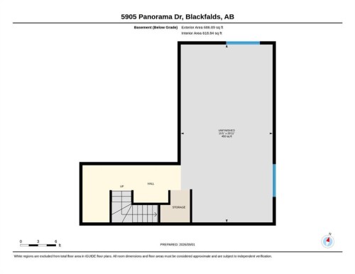 5905 Panorama Drive, Blackfalds, AB 