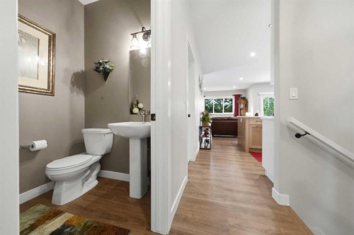 5 Tindale Place, Red Deer, AB - Indoor Photo Showing Bathroom