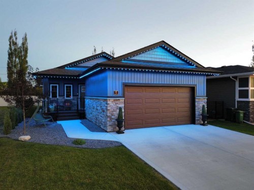 5 Tindale Place, Red Deer, AB - Outdoor
