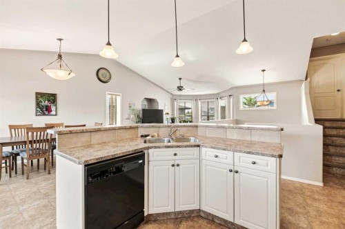 5427 52A Street, Eckville, AB - Indoor Photo Showing Other Room