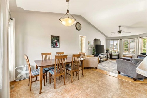 5427 52A Street, Eckville, AB - Indoor Photo Showing Other Room