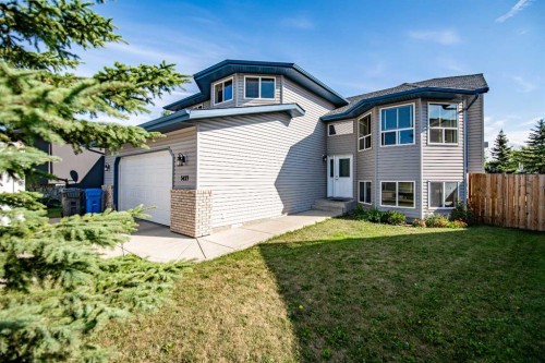 5427 52A Street, Eckville, AB - Outdoor
