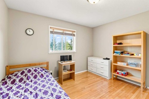 5427 52A Street, Eckville, AB - Indoor Photo Showing Bedroom