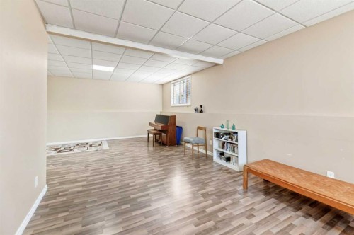 5427 52A Street, Eckville, AB - Indoor Photo Showing Other Room