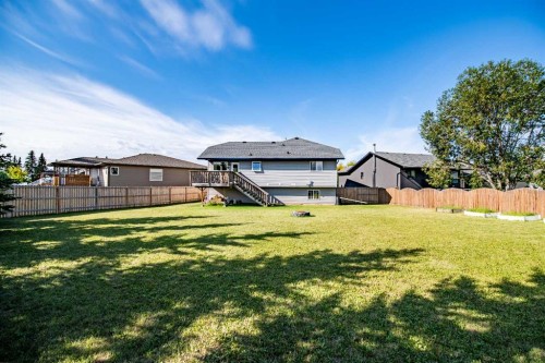 5427 52A Street, Eckville, AB - Outdoor