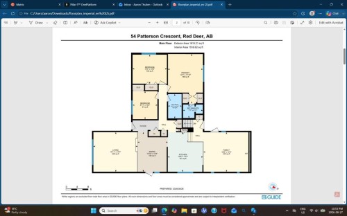 54 Patterson Crescent, Red Deer, AB 