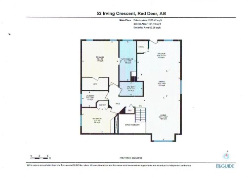 52 Irving Crescent, Red Deer, AB 