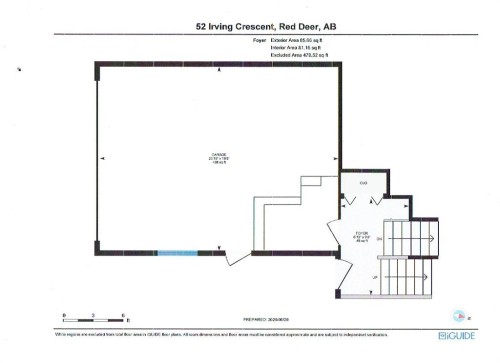 52 Irving Crescent, Red Deer, AB 