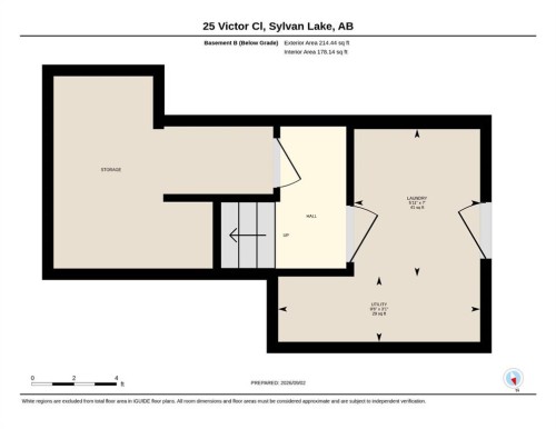 25 Victor Close, Sylvan Lake, AB 