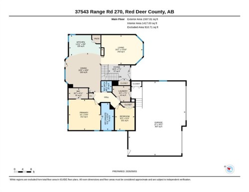 37543 Range Road 270, Rural Red Deer County, AB 