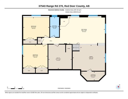 37543 Range Road 270, Rural Red Deer County, AB 