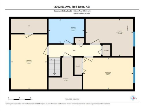 3702 51 Avenue, Red Deer, AB 
