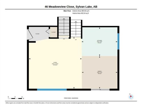 46 Meadowview Close, Sylvan Lake, AB 