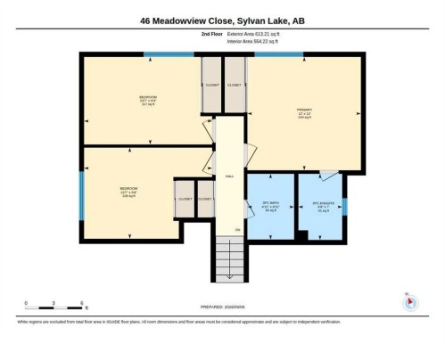 46 Meadowview Close, Sylvan Lake, AB 