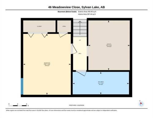 46 Meadowview Close, Sylvan Lake, AB 