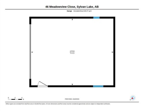 46 Meadowview Close, Sylvan Lake, AB 