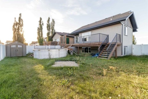 170 Morris Court, Blackfalds, AB 