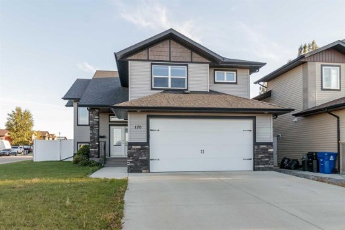 170 Morris Court, Blackfalds, AB 